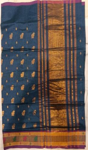 SAREES JAYANKONDAM COTTON WITH BLOUSE